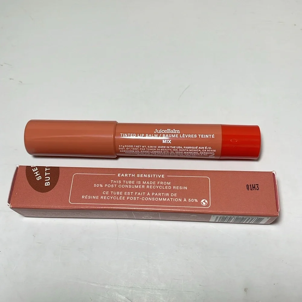 Tower 28 Cream Lipstick - Earthy Red - 0.09 oz NWT